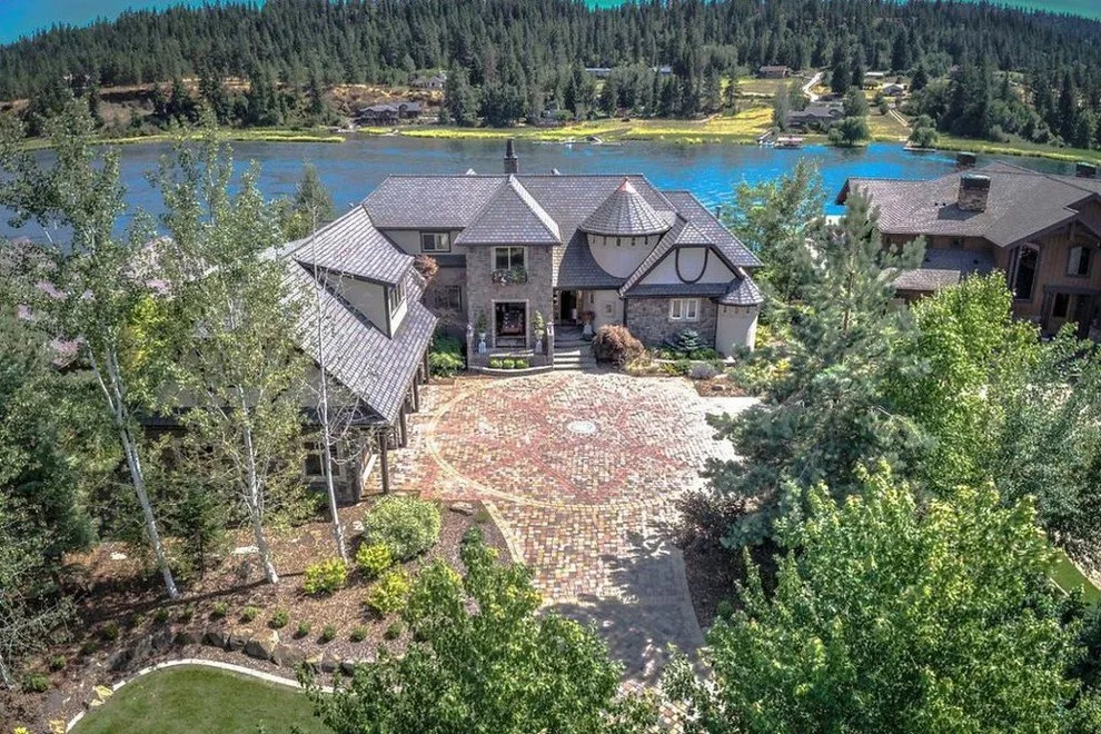 The Tudor - Coeur d'Alene, Idaho by Monarch Custom Homes - Photo 59