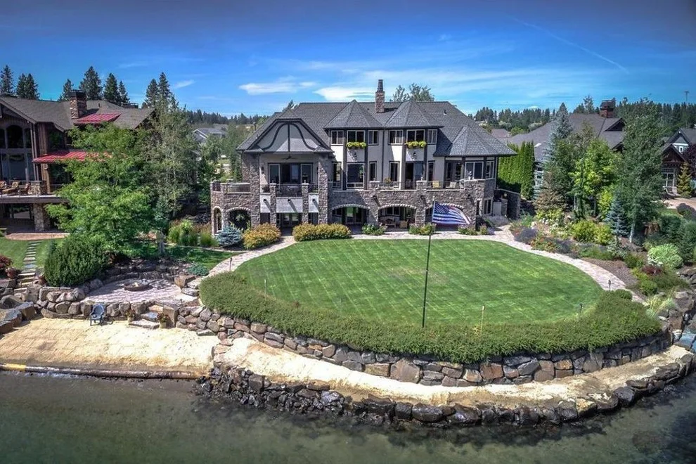 The Tudor - Coeur d'Alene, Idaho by Monarch Custom Homes - Photo 16