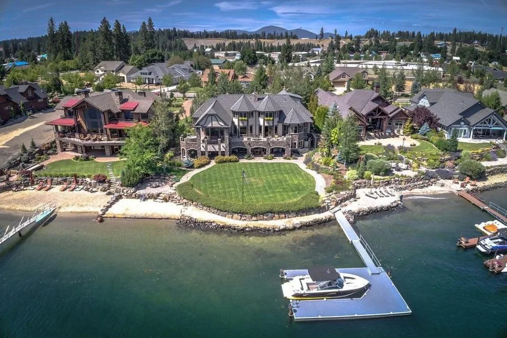 The Tudor - Coeur d'Alene, Idaho by Monarch Custom Homes - Photo 58