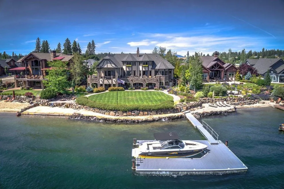 The Tudor - Coeur d'Alene, Idaho by Monarch Custom Homes - Photo 39