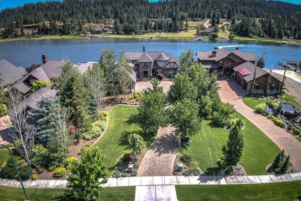 The Tudor - Coeur d'Alene, Idaho by Monarch Custom Homes - Photo 20