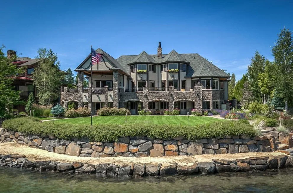 The Tudor - Coeur d'Alene, Idaho by Monarch Custom Homes - Photo 18