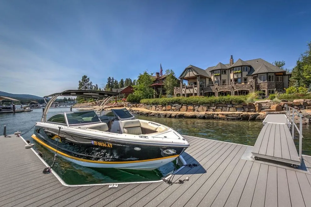 The Tudor - Coeur d'Alene, Idaho by Monarch Custom Homes - Photo 19