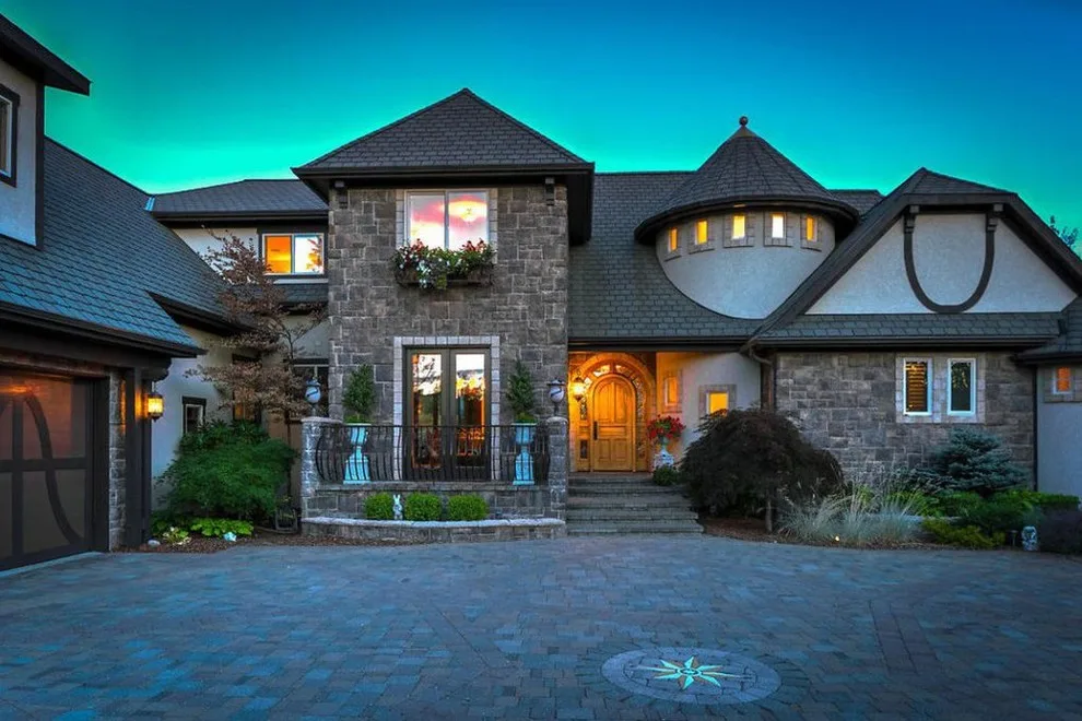 The Tudor - Coeur d'Alene, Idaho by Monarch Custom Homes - Photo 52