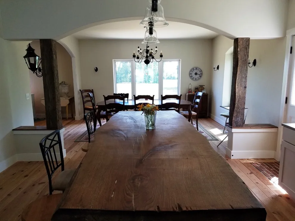 Sunlit Rustic Farmhouse Retreat by R-Value Homes - Photo 25
