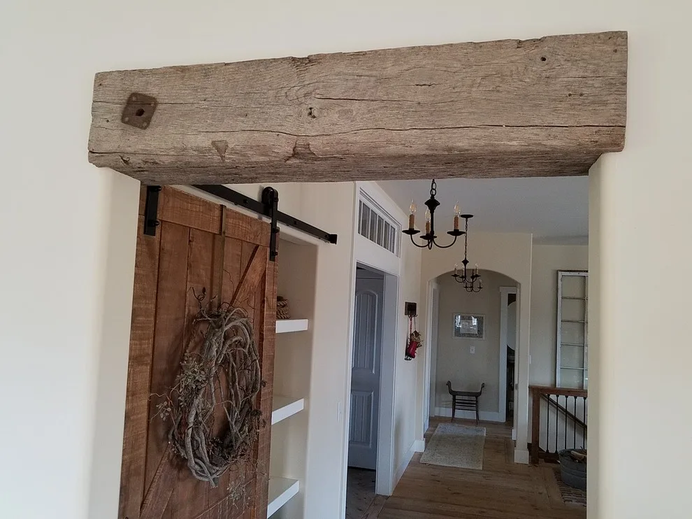 Sunlit Rustic Farmhouse Retreat by R-Value Homes - Photo 5