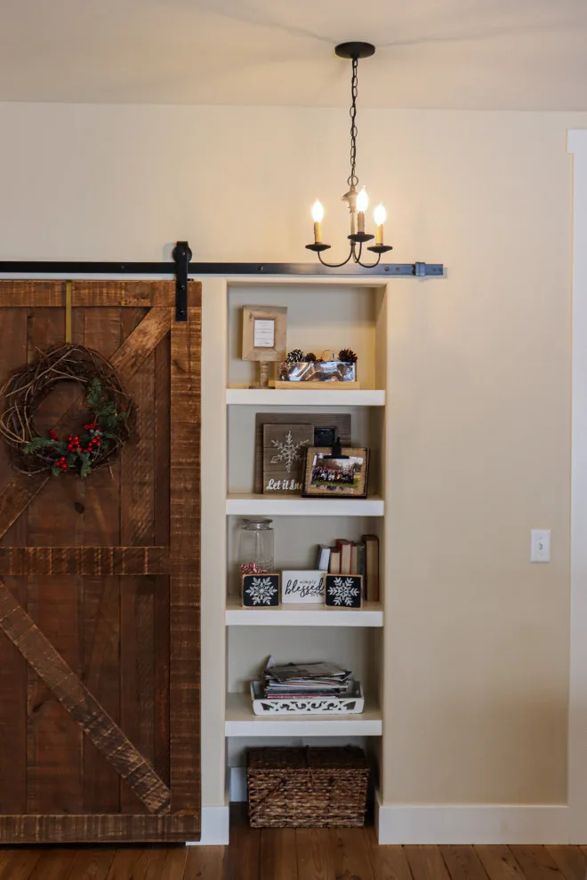 Sunlit Rustic Farmhouse Retreat by R-Value Homes - Photo 19