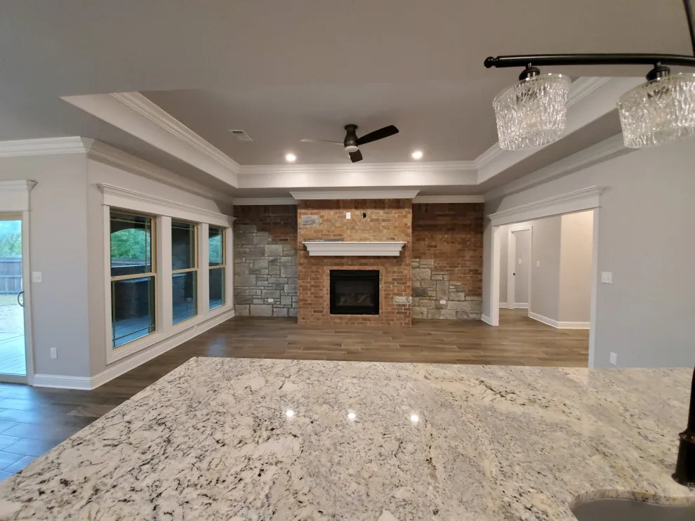 Personalized Residence in STONESHIRE Development, Chaffee Crossing by L & L Development, Inc - Photo 4