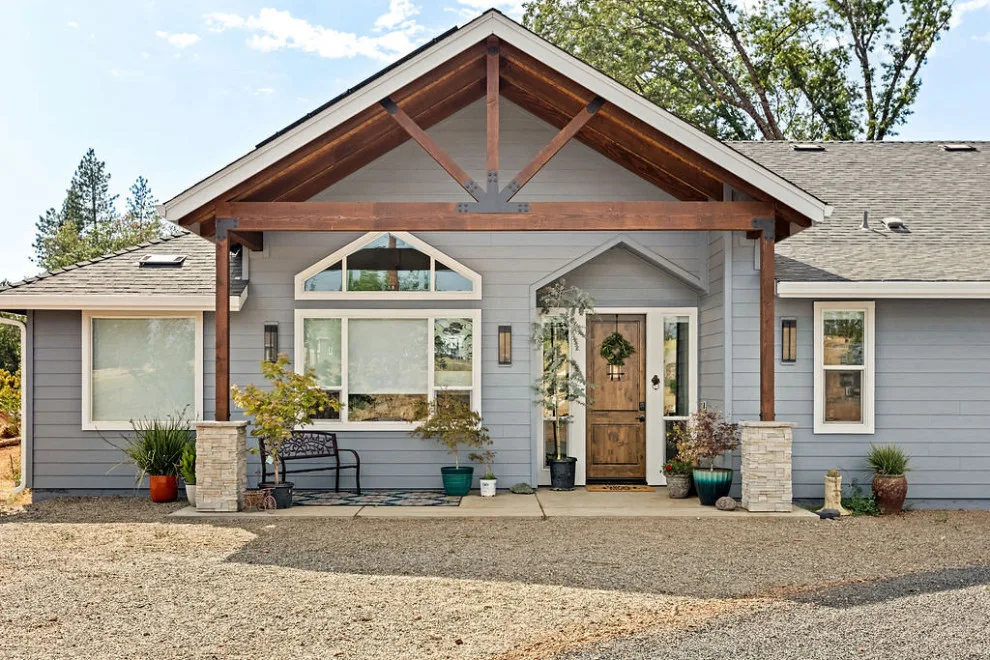 Contemporary Agricultural Residence by Trilogy Construction, Inc. - Photo 12