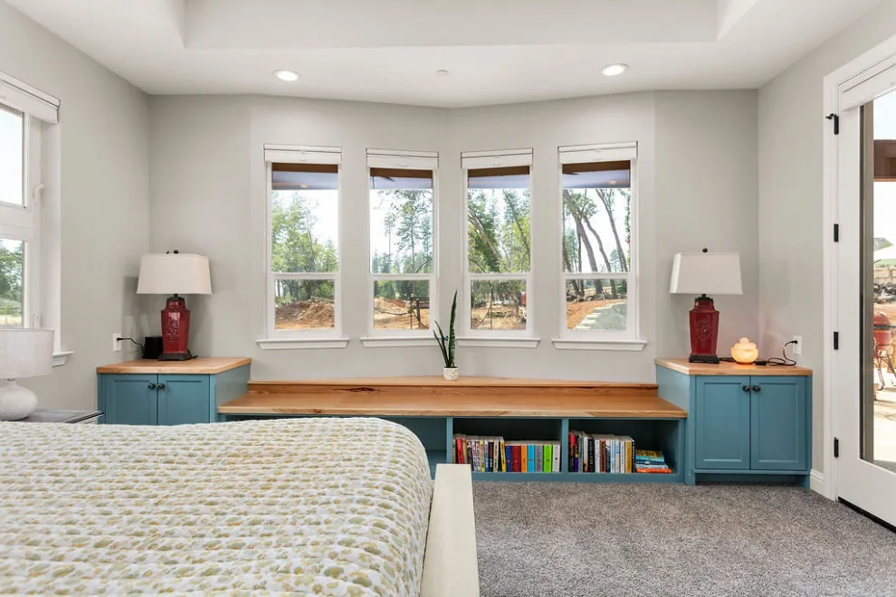 Contemporary Agricultural Residence by Trilogy Construction, Inc. - Photo 16