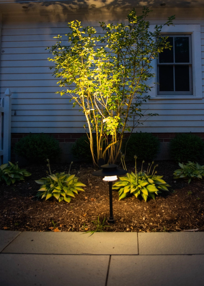 Midwest Courtyard by KGK Gardening & Design Corp - Photo 58
