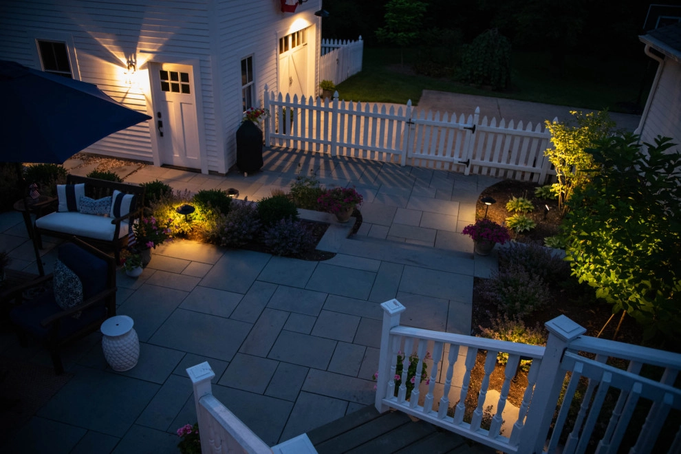 Midwest Courtyard by KGK Gardening & Design Corp - Photo 73