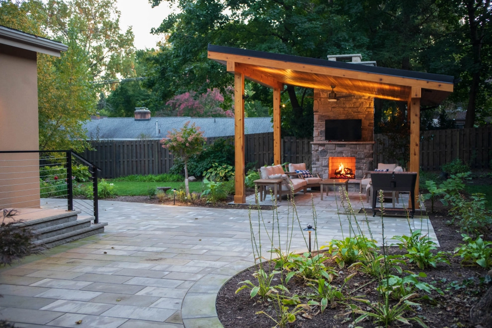 Brick Colonial by KGK Gardening & Design Corp - Photo 29