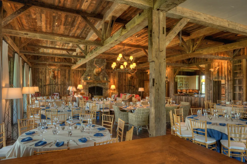 Wooden Frame Barns by Carolina Timberworks - Photo 7