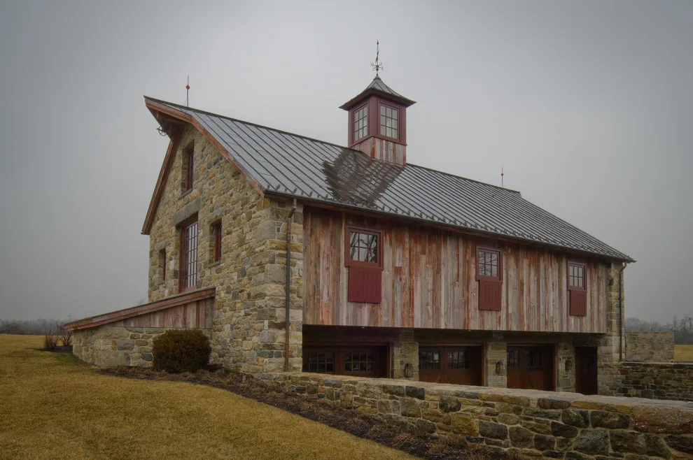 Wooden Frame Barns by Carolina Timberworks - Photo 2