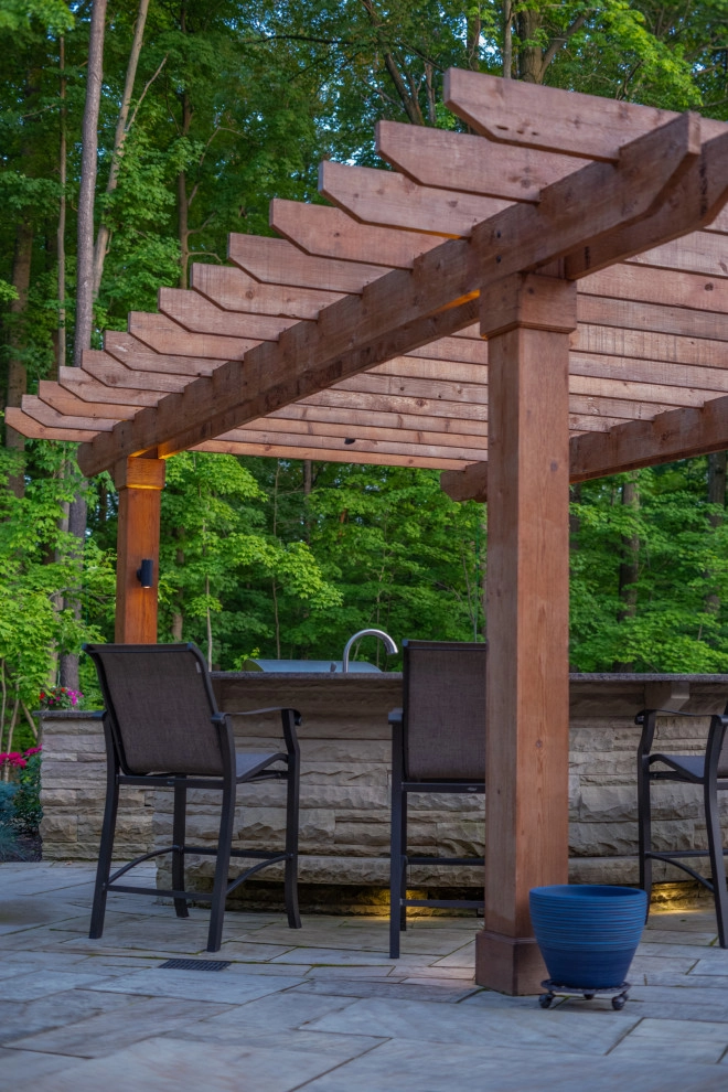 County Line Estate by KGK Gardening & Design Corp - Photo 69