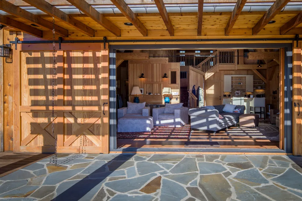 Wooden Frame Barns by Carolina Timberworks - Photo 6