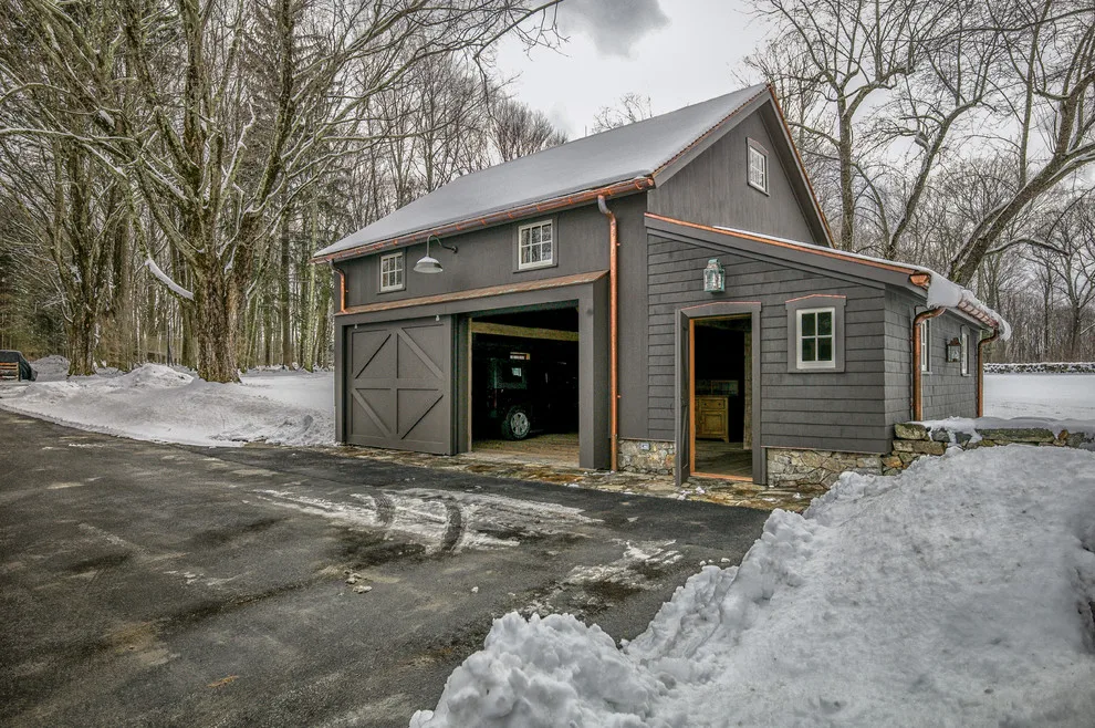 Wooden Frame Barns by Carolina Timberworks - Photo 8
