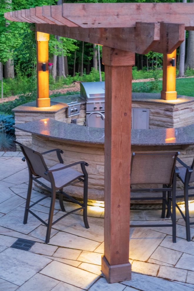 County Line Estate by KGK Gardening & Design Corp - Photo 18