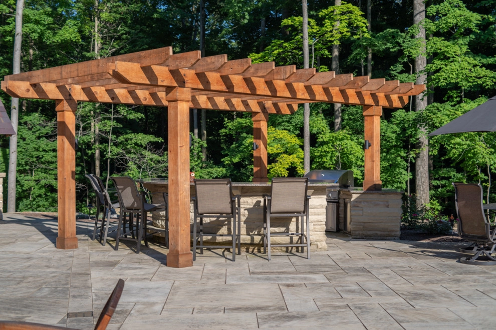 County Line Estate by KGK Gardening & Design Corp - Photo 57