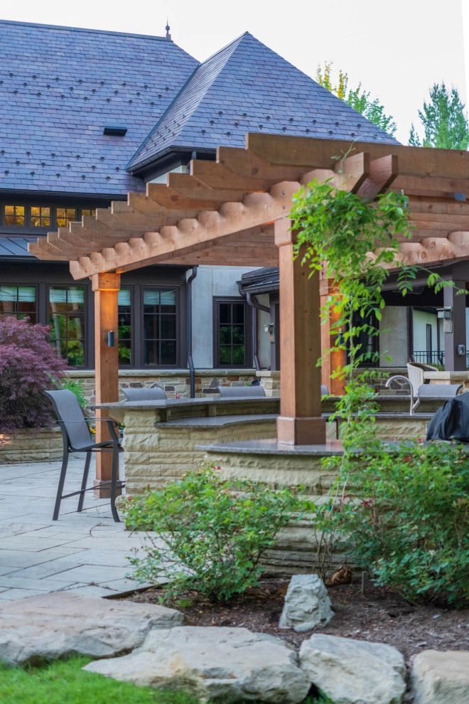 County Line Estate by KGK Gardening & Design Corp - Photo 41