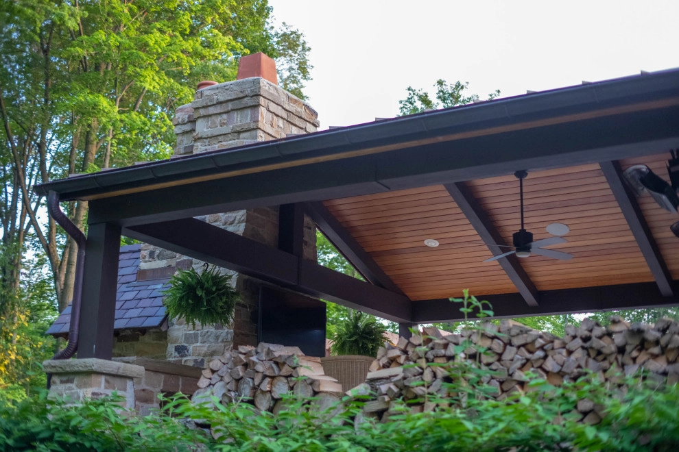 County Line Estate by KGK Gardening & Design Corp - Photo 5