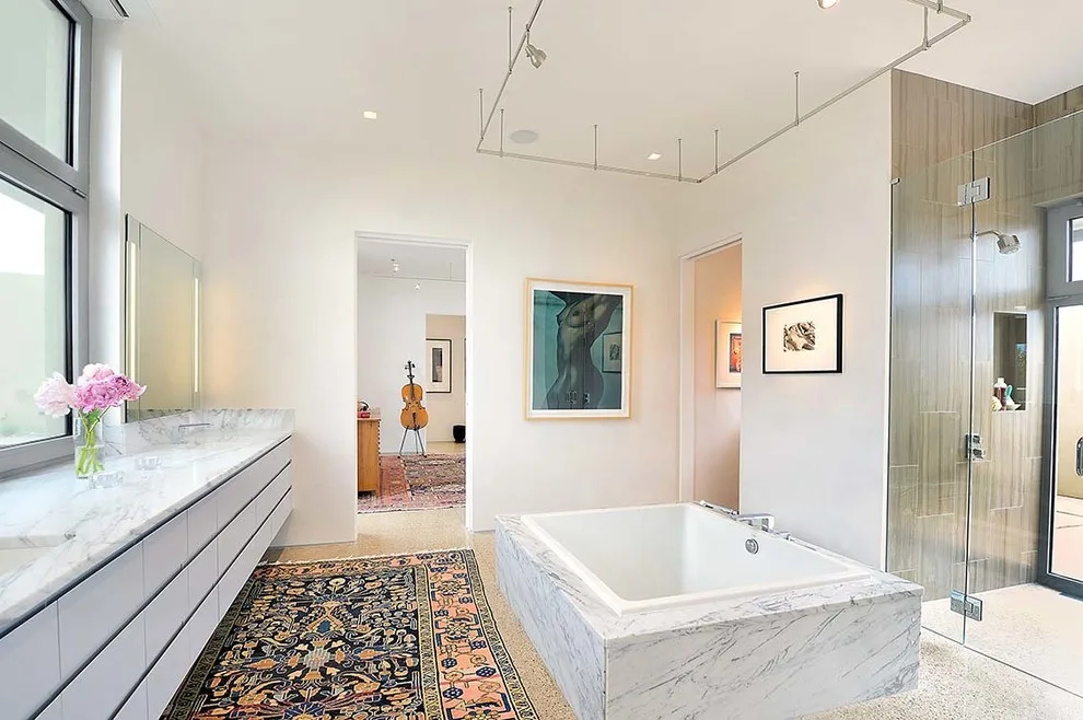 Ultra Contemporary Las Campanas by Prull Custom Builders - Photo 6