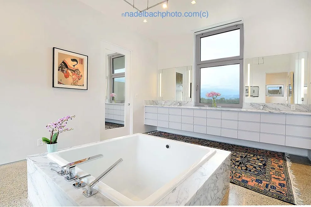 Ultra Contemporary Las Campanas by Prull Custom Builders - Photo 13