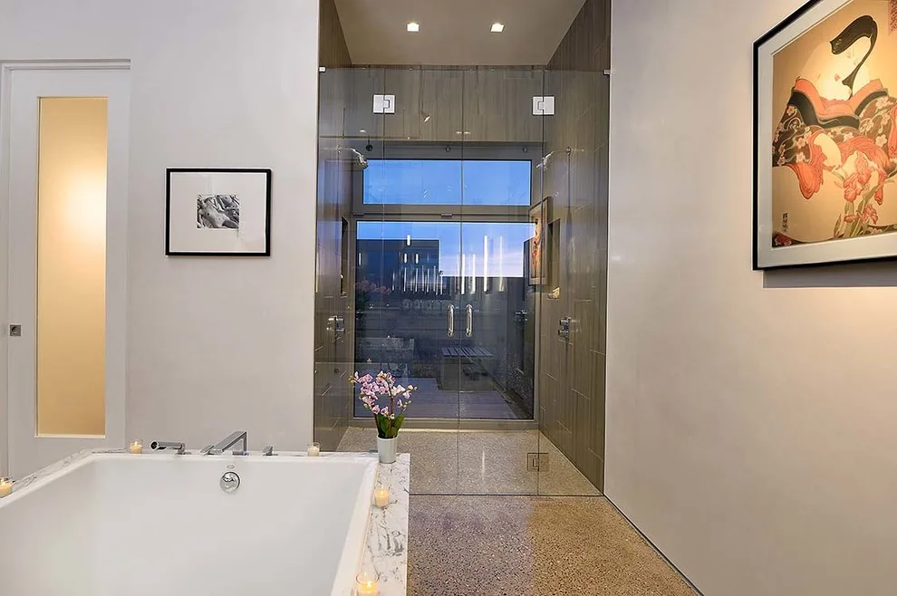 Ultra Contemporary Las Campanas by Prull Custom Builders - Photo 12