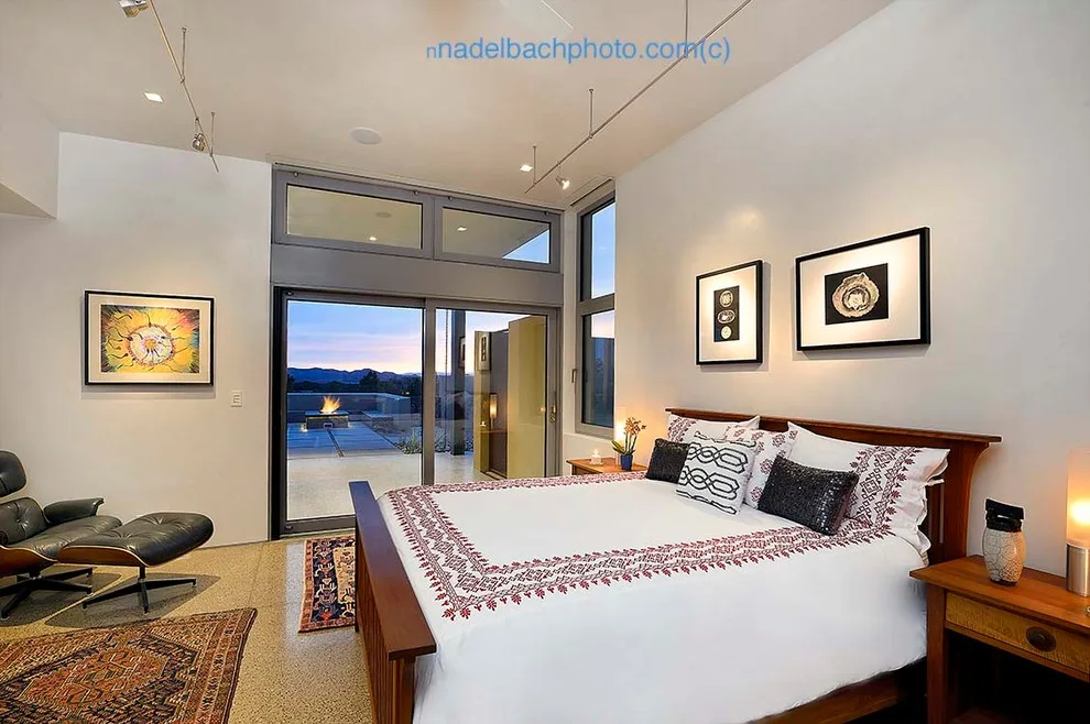 Ultra Contemporary Las Campanas by Prull Custom Builders - Photo 20