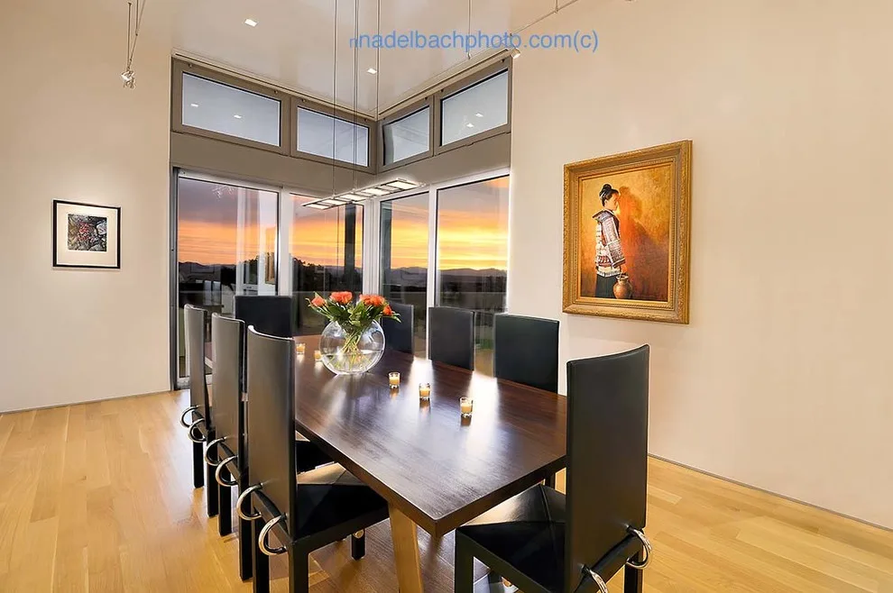 Ultra Contemporary Las Campanas by Prull Custom Builders - Photo 23