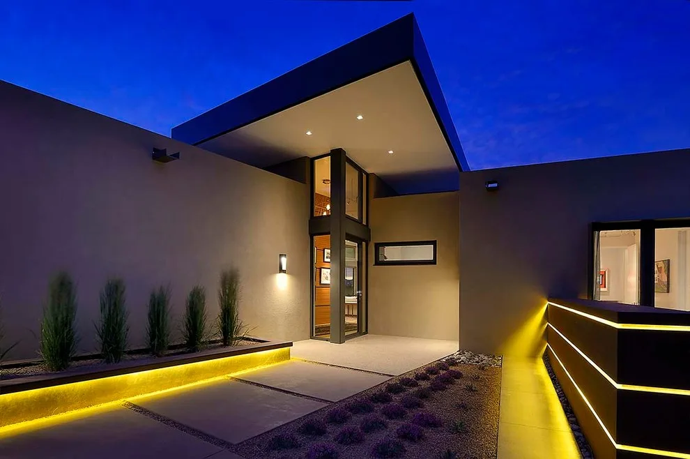 Ultra Contemporary Las Campanas by Prull Custom Builders - Photo 18