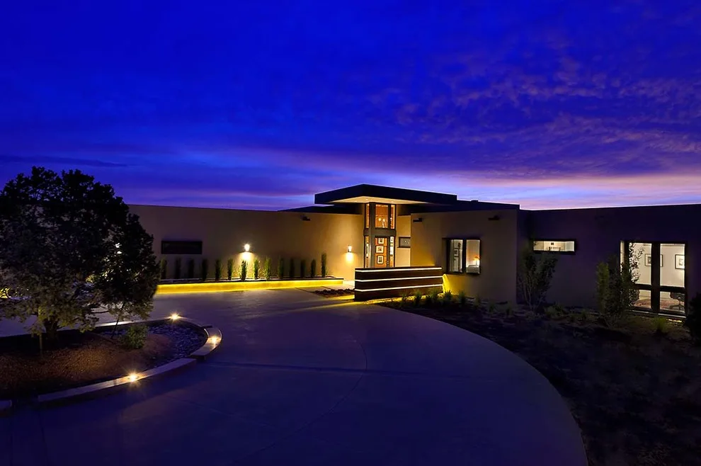 Ultra Contemporary Las Campanas by Prull Custom Builders - Photo 5
