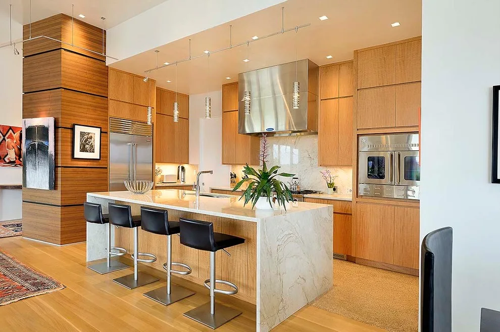 Ultra Contemporary Las Campanas by Prull Custom Builders - Photo 2