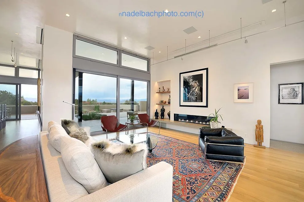 Ultra Contemporary Las Campanas by Prull Custom Builders - Photo 14