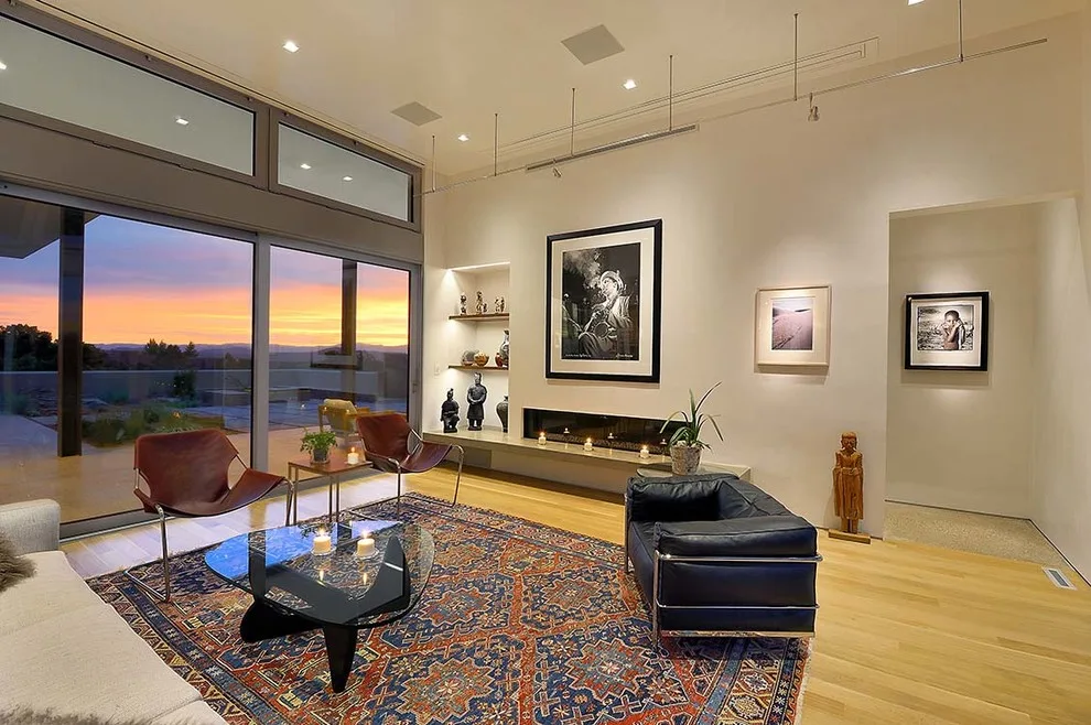 Ultra Contemporary Las Campanas by Prull Custom Builders - Photo 8