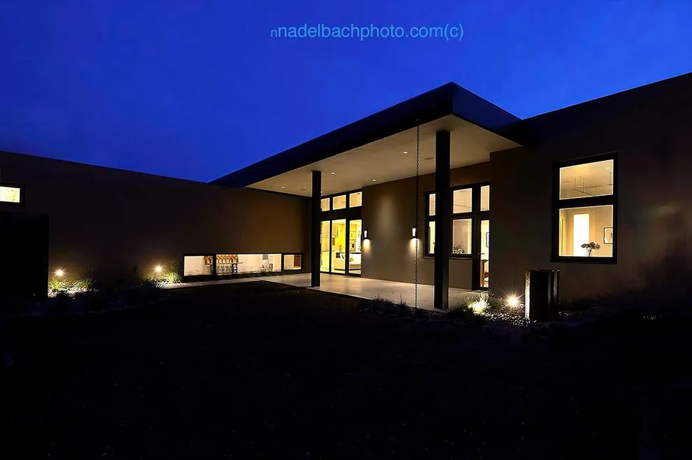 Ultra Contemporary Las Campanas by Prull Custom Builders - Photo 7