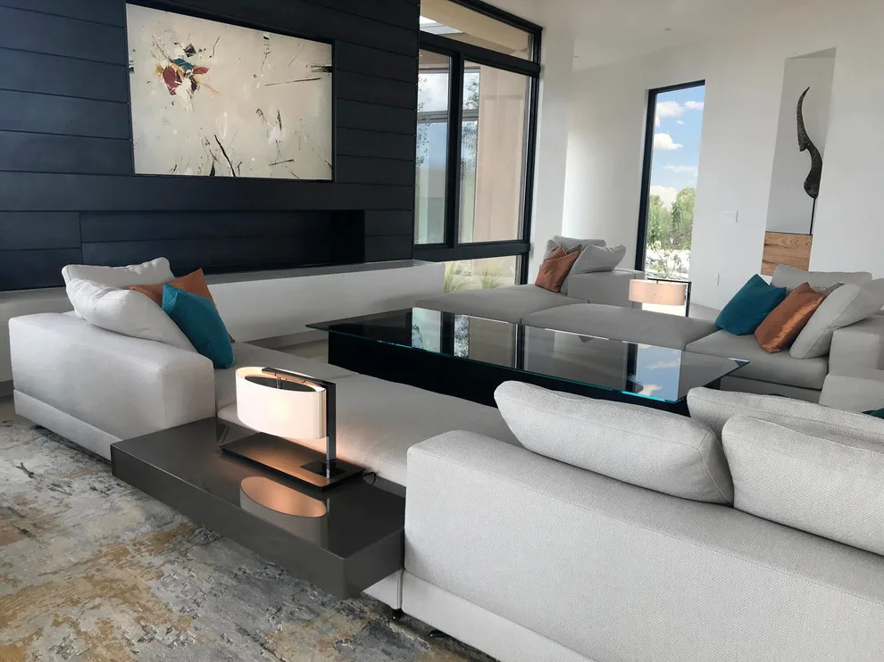 Contemporary Home at Las Estancias by Prull Custom Builders - Photo 32