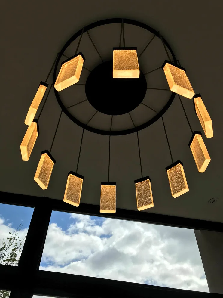 Contemporary Home at Las Estancias by Prull Custom Builders - Photo 7
