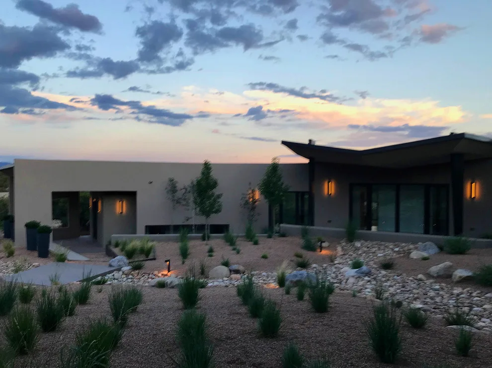 Contemporary Home at Las Estancias by Prull Custom Builders - Photo 2