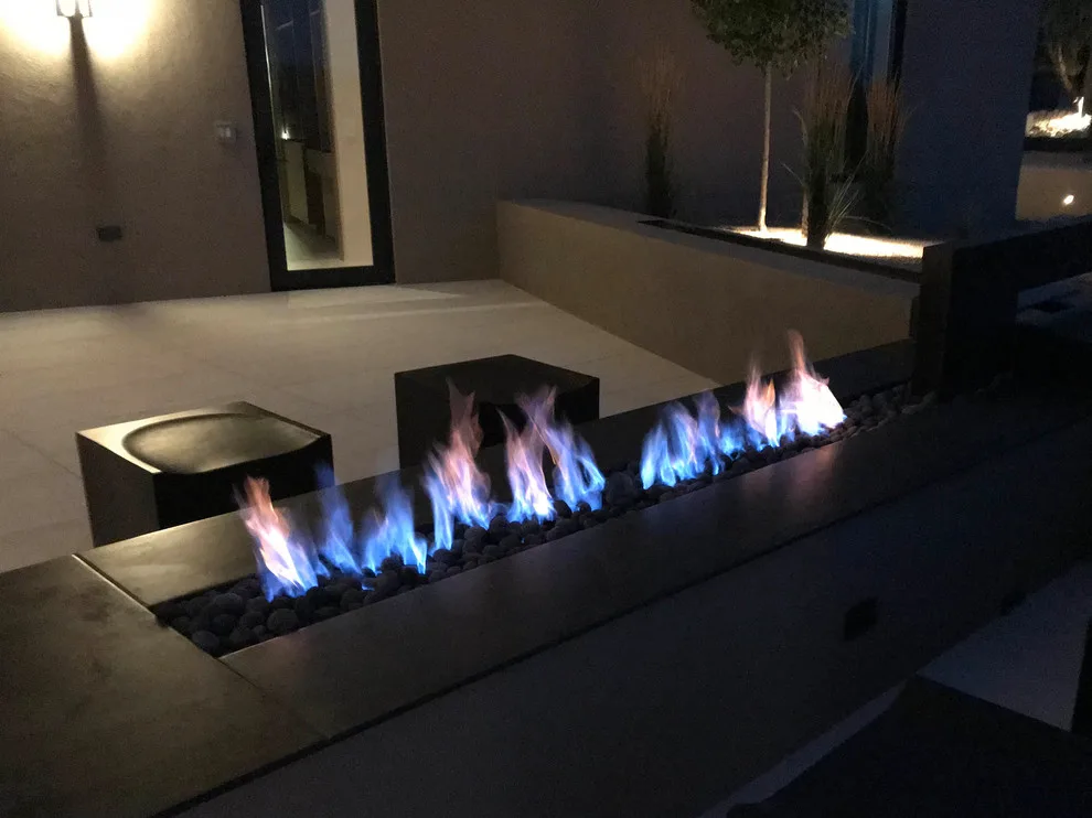Contemporary Home at Las Estancias by Prull Custom Builders - Photo 20