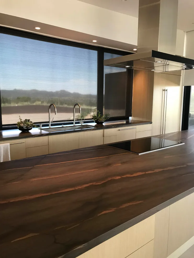 Contemporary Home at Las Estancias by Prull Custom Builders - Photo 10