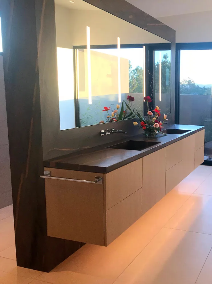 Contemporary Home at Las Estancias by Prull Custom Builders - Photo 28