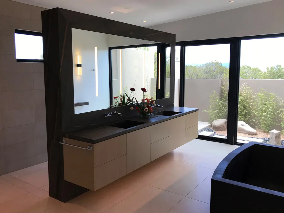 Contemporary Home at Las Estancias by Prull Custom Builders - Photo 27