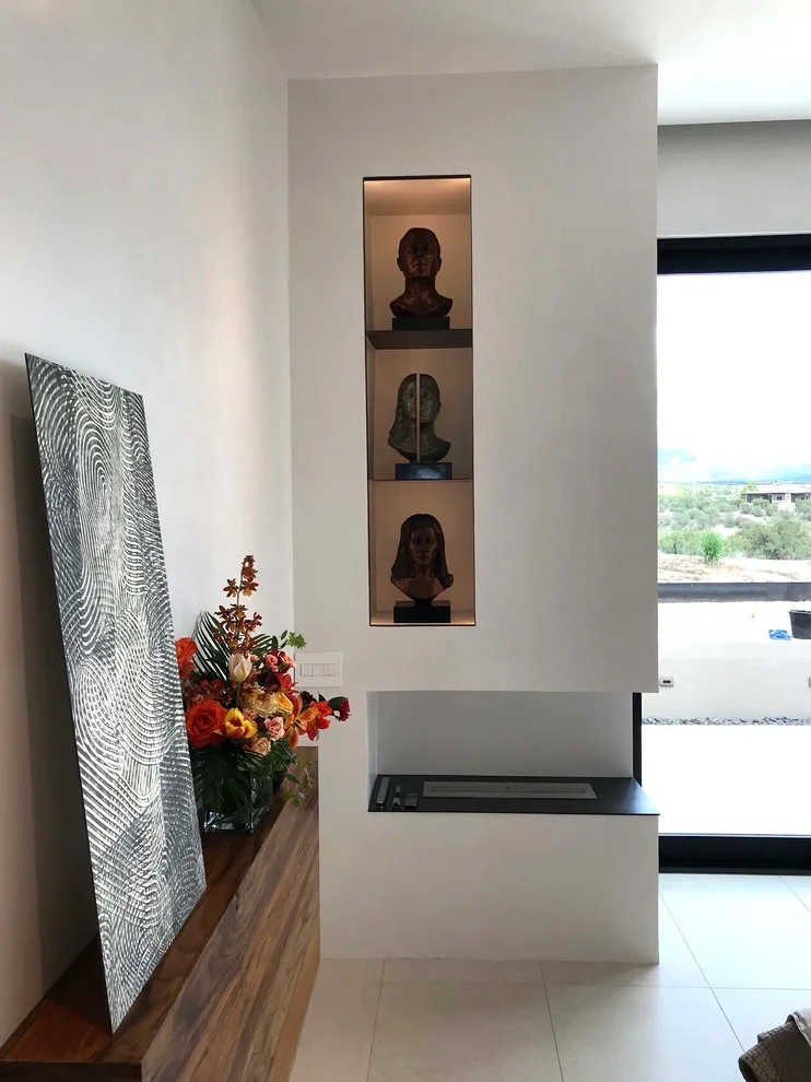 Contemporary Home at Las Estancias by Prull Custom Builders - Photo 25