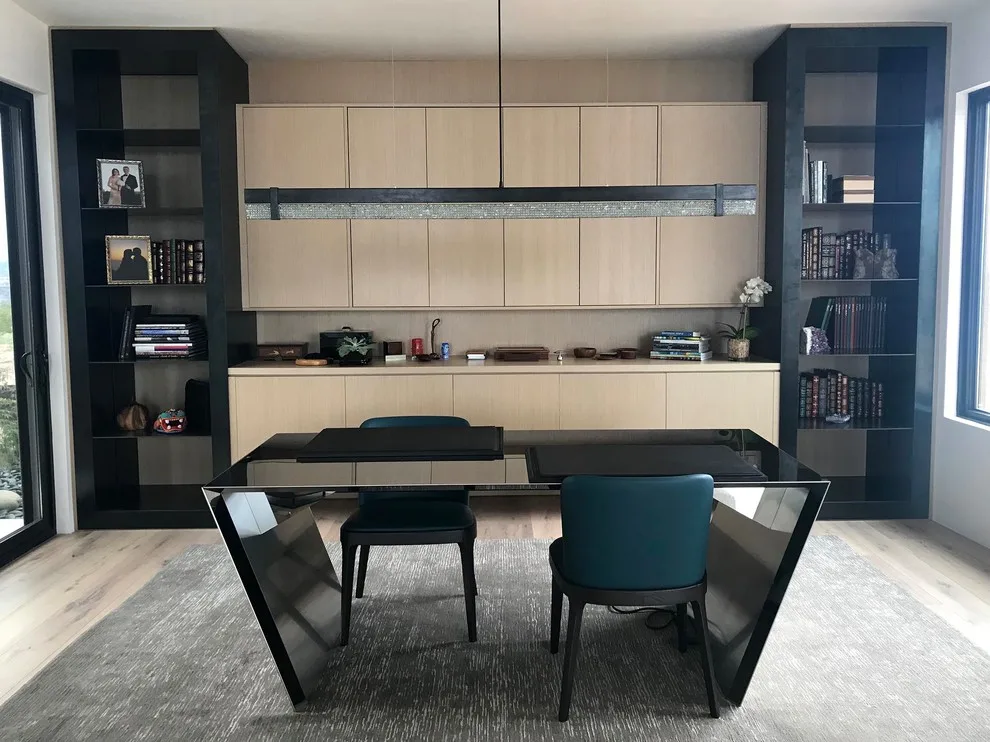 Contemporary Home at Las Estancias by Prull Custom Builders - Photo 4