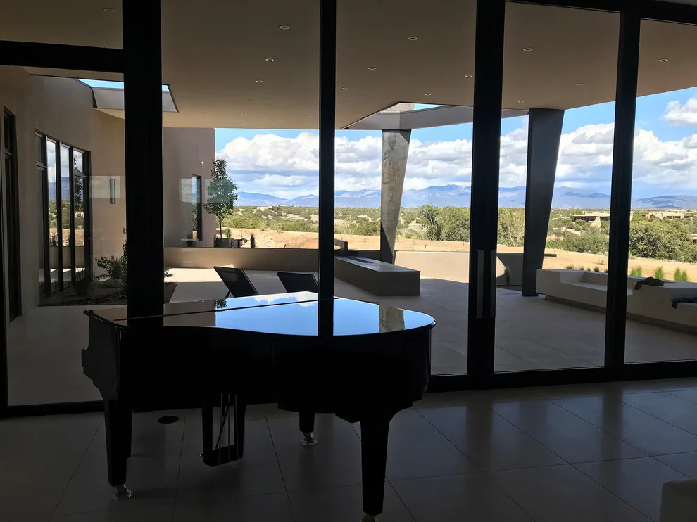 Contemporary Home at Las Estancias by Prull Custom Builders - Photo 17