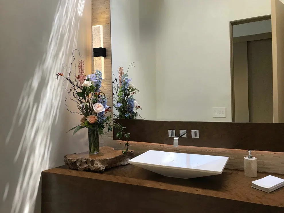 Contemporary Home at Las Estancias by Prull Custom Builders - Photo 12