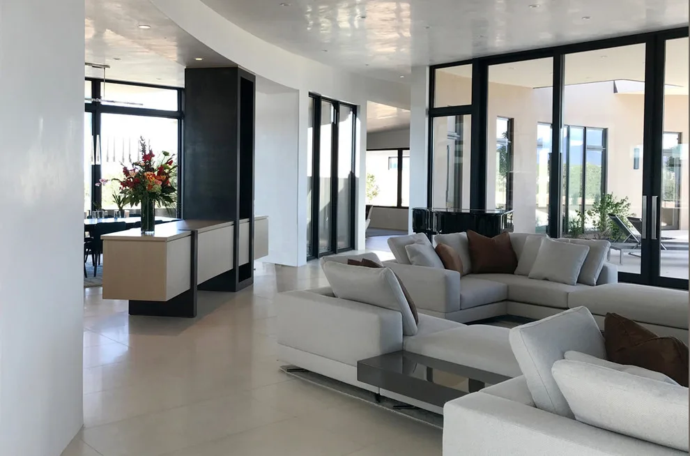 Contemporary Home at Las Estancias by Prull Custom Builders - Photo 3
