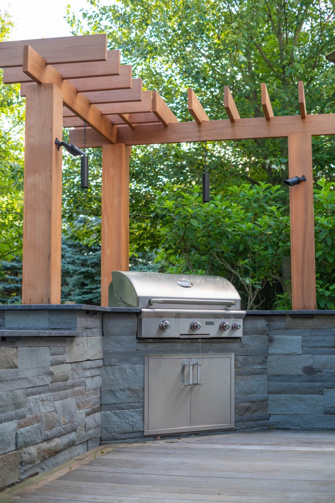 Al Fresco by KGK Gardening & Design Corp - Photo 29